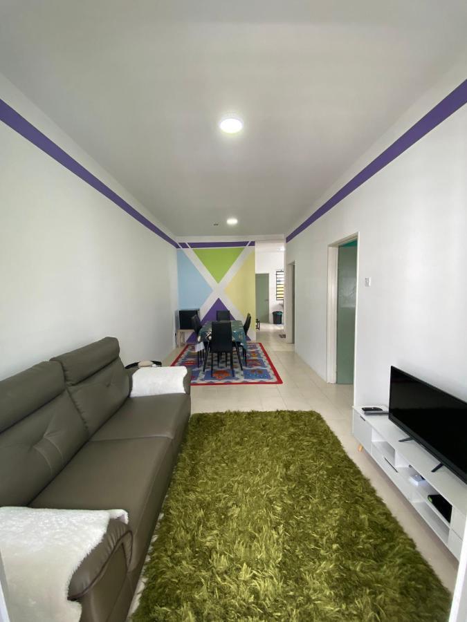 Sya Honey Homestay 2 ตานาห์ราตา ภายนอก รูปภาพ