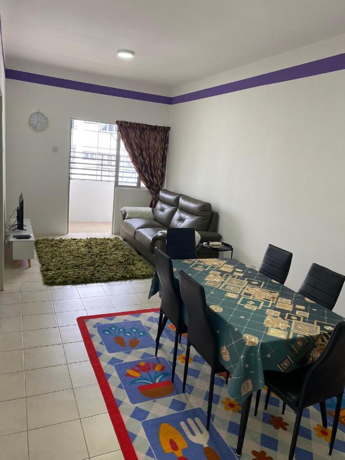 Sya Honey Homestay 2 ตานาห์ราตา ภายนอก รูปภาพ